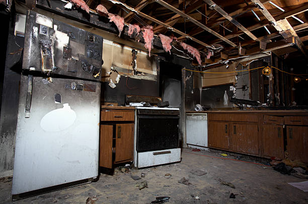 Licensed Emergency Fire Cleanup service in Woodbury Heights, NJ - Meridian Smoke Damage